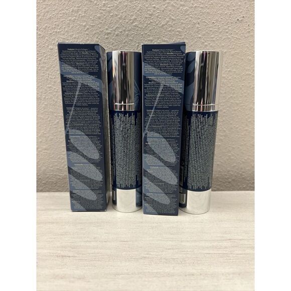 ECRU New York Acacia Protein Oil 1.7 Fl oz NIB Set Of 2 Bottles - Picture 2 of 4